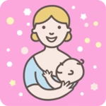 Logo of Breastfeeding android Application 